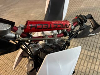 Derbi Senda DRD 2012 Blanca