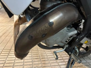 Derbi Senda DRD 2012 Blanca