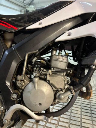 Derbi Senda DRD 2012 Blanca
