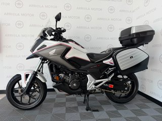 Honda NC750X DCT con 41.965 km