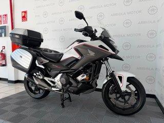 Honda NC750X DCT con 41.965 km
