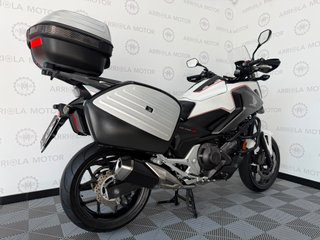 Honda NC750X DCT con 41.965 km