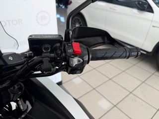 Honda NC750X DCT con 41.965 km