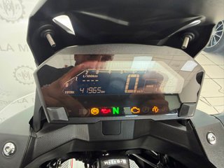 Honda NC750X DCT con 41.965 km