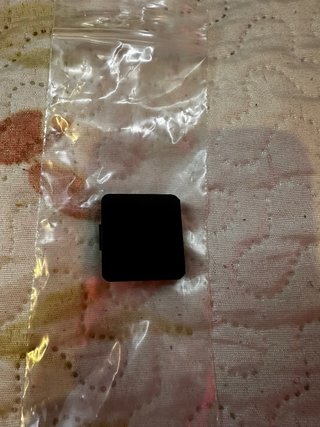 Tapa gancho defensa BMW E30