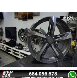 Llantas 18 Audi A7 RS7