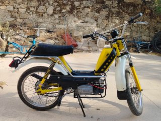 Puch x30 Cross
