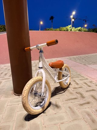 Bicicleta infantil Banwood