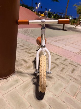 Bicicleta infantil Banwood
