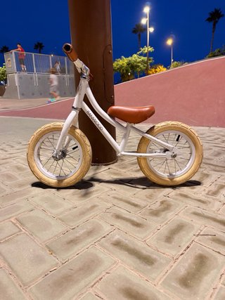 Bicicleta infantil Banwood