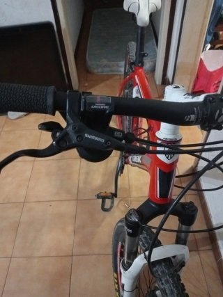 Bicicleta descenso Trek 4700 four series 7 (19,5)