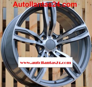Juego 4 llantas para bmw varios tamaños 22 r194593