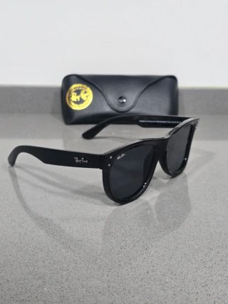 Gafas de sol Ray-Ban negras