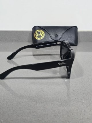 Gafas de sol Ray-Ban negras