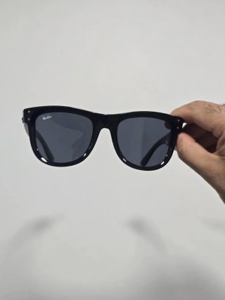 Gafas de sol Ray-Ban negras