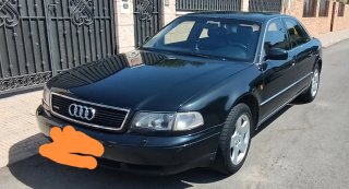 Audi A8 1998