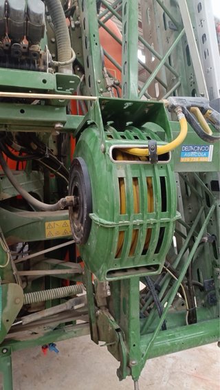 Pulverizador Amazone UF 1801