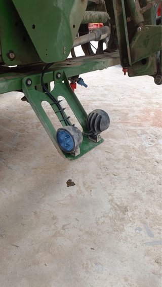 Pulverizador Amazone UF 1801