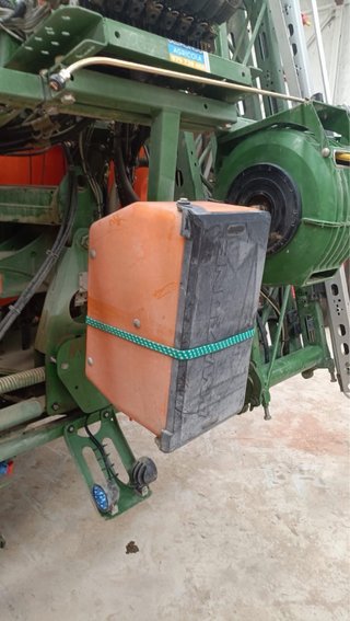 Pulverizador Amazone UF 1801