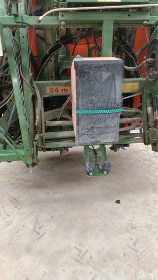 Pulverizador Amazone UF 1801