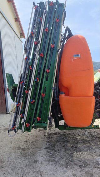 Pulverizador Amazone UF 1801