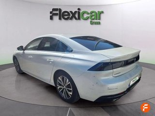 Peugeot 508 SW Allure HYBRID 225 e-EAT8