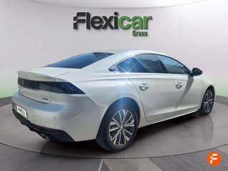 Peugeot 508 SW Allure HYBRID 225 e-EAT8