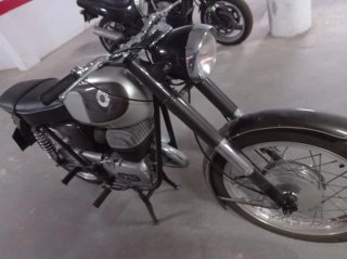 Ossa 175 Special Clásica