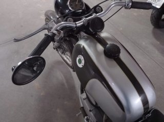 Ossa 175 Special Clásica