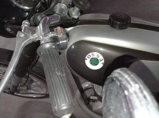 Ossa 175 Special Clásica