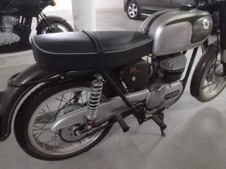 Ossa 175 Special Clásica