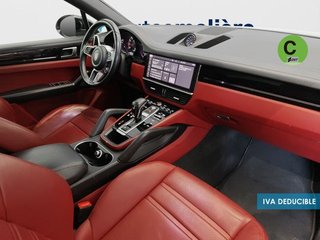 Porsche Cayenne S 324 kW (440 CV)