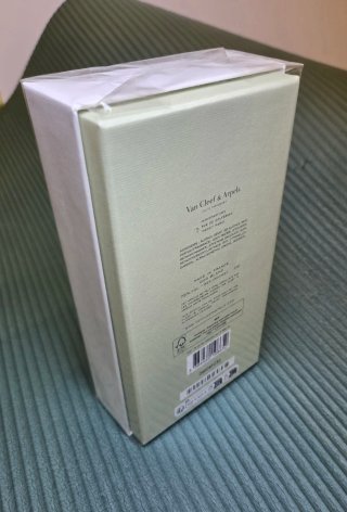Perfume nicho Van Cleef & Arpels Oud Blanc 75ml