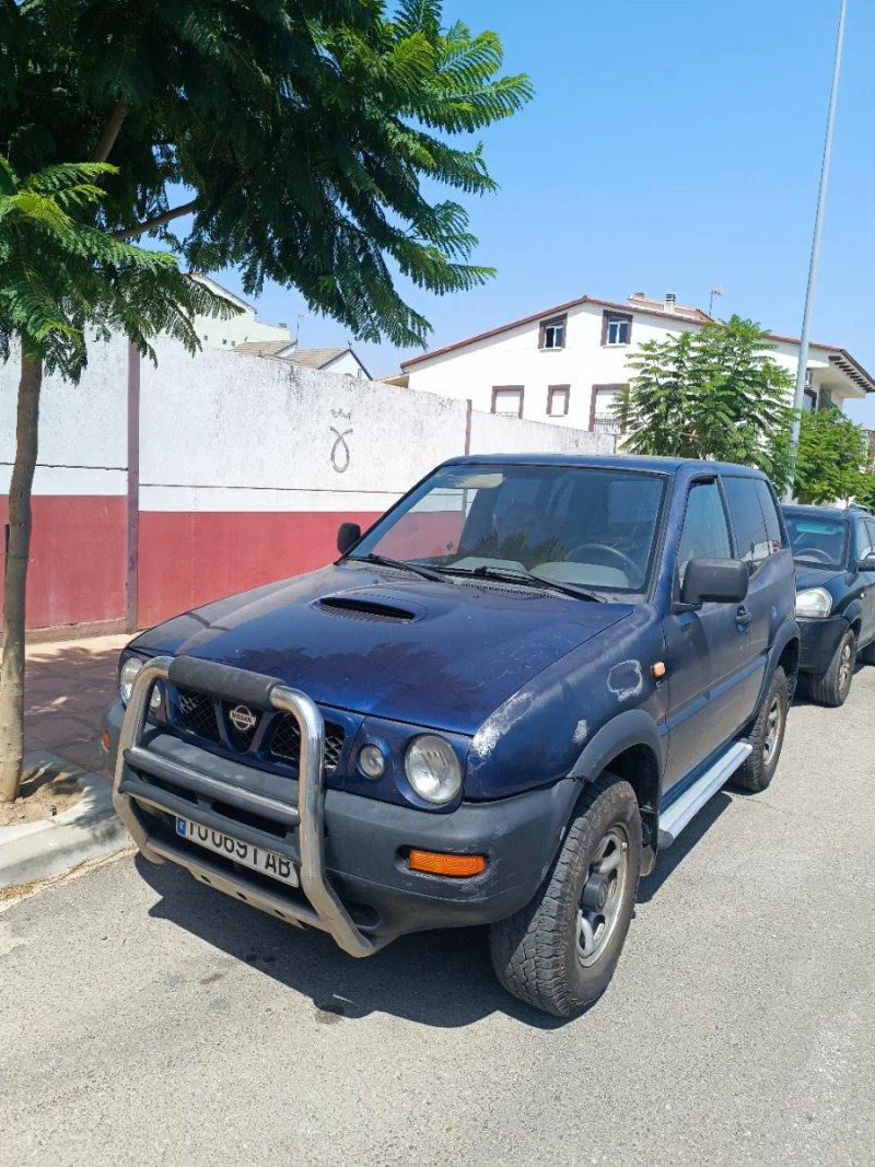 Nissan Terrano II 1999 - foto 1