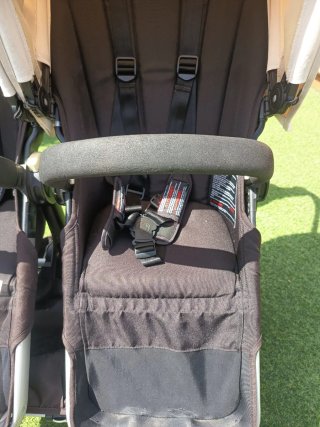 Carrito Gemelar Bugaboo Donkey 5