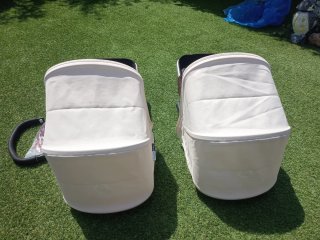Carrito Gemelar Bugaboo Donkey 5