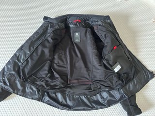 Chaqueta Moto Armure Chica