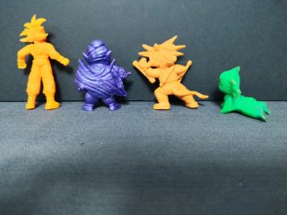 Figuras Son Goku