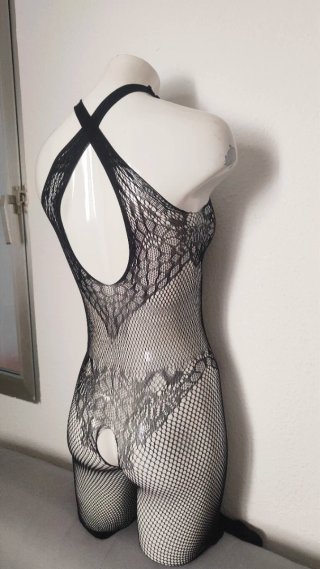 Malla Sexy Cuerpo Completo