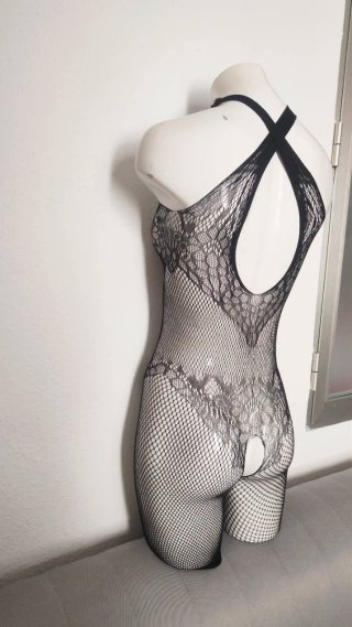 Malla Sexy Cuerpo Completo