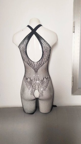 Malla Sexy Cuerpo Completo
