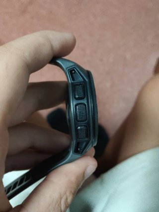 Reloj Garmin Instinct Gris
