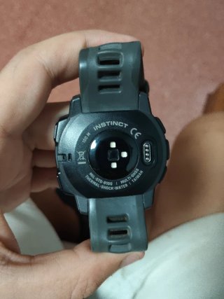 Reloj Garmin Instinct Gris