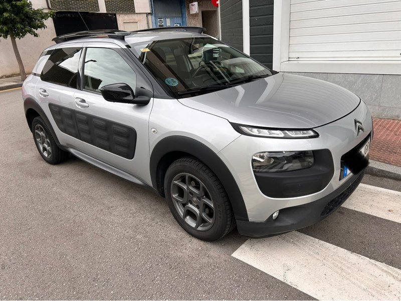 Citroen C4 Cactus 2015 - foto 1