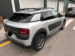 Citroen C4 Cactus 2015