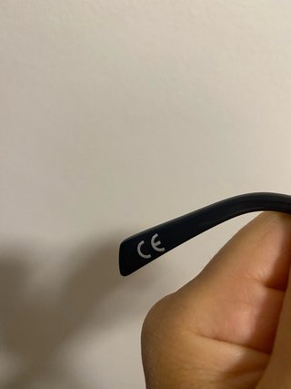 Occhiali da sole Pinko neri e argento