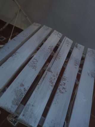 Tavolo e Sedie Pieghevoli da Giardino