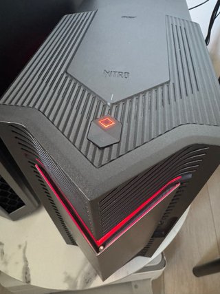 PC GAMING ACER NITRO 50 I5 14GEN 16GB 1TB RTX4060