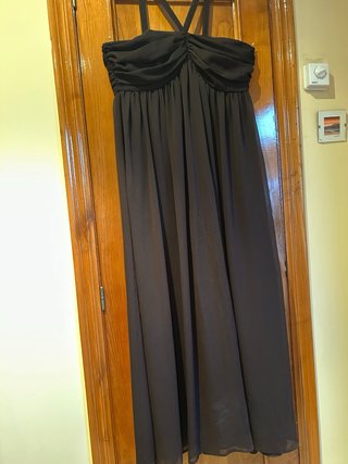 Dos vestidos de fiesta