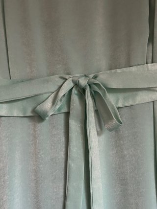 Dos vestidos de fiesta